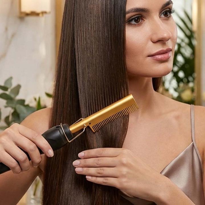 Produktbild Avizar Glättbürste