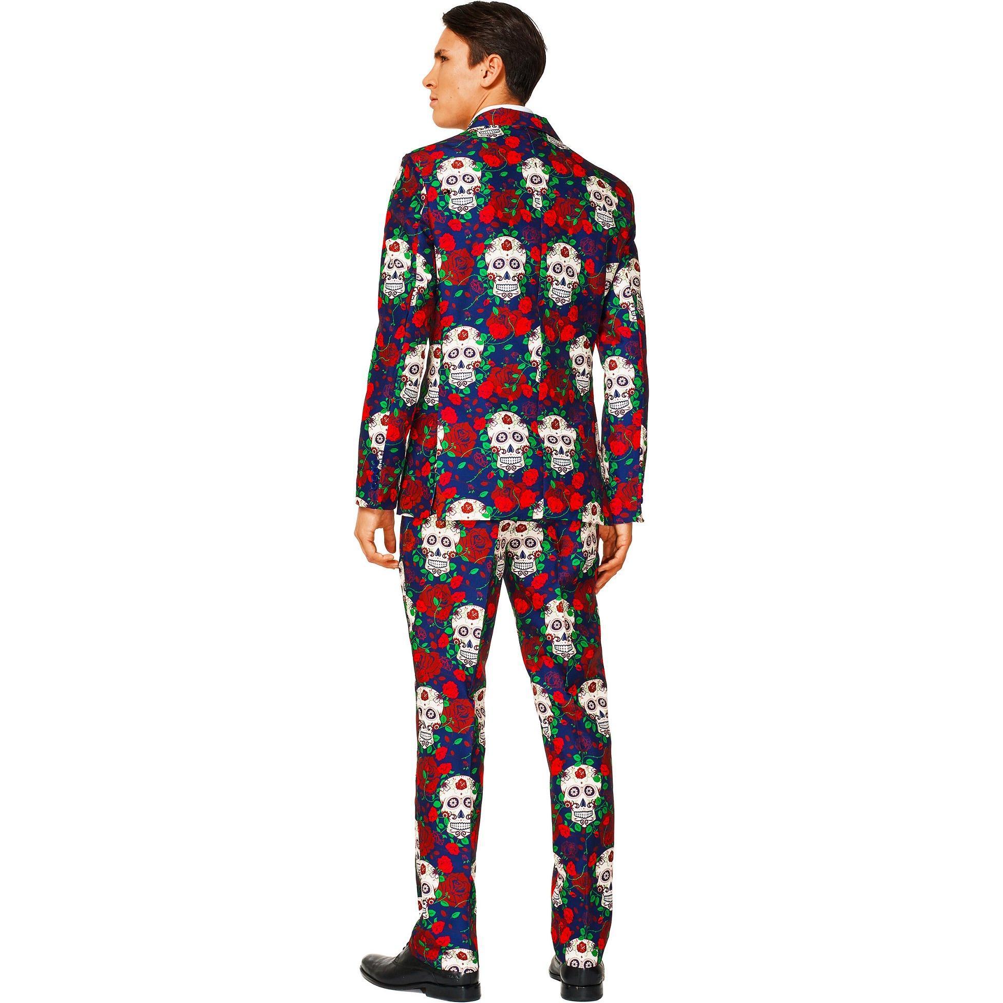 Thumbnail - Suitmeister Day of the Dead (XXL)