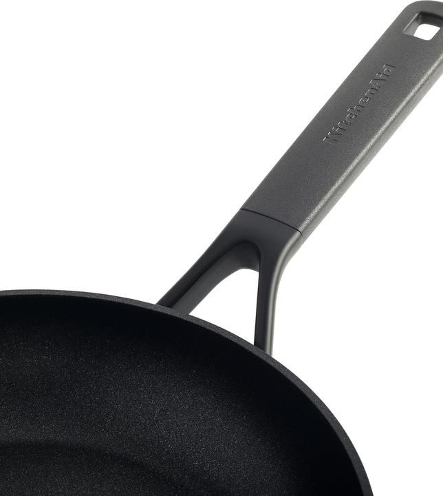 Actual product image KitchenAid Patelnia ceramiczna 28 cm (30 cm, Frying pan, Aluminium)