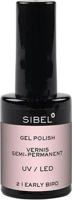 Immagine prodotto Sibel Gel Nail Polish Color 2 Early Bird 14ml