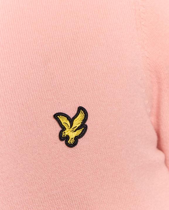 Produktbild Lyle and Scott Rundhalsausschnitt Pulli aus Merinowolle (XXL)
