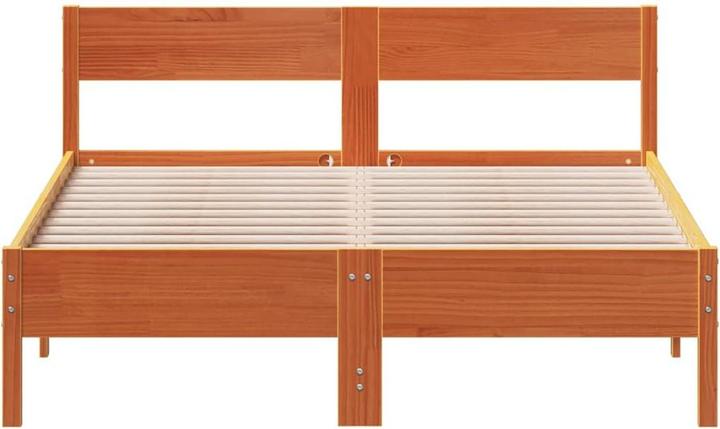 Image du produit vidaXL Bettgestell (140 x 190 cm)