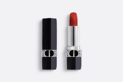 Actual product image Dior Rouge (999 mat)