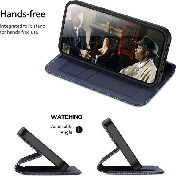 Produktbild Dux Ducis Skin X2 Series Bookcover (Apple iPhone 14 Pro Max)