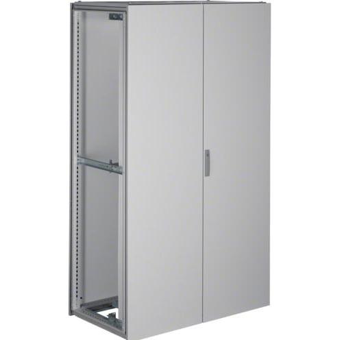 Hager, Verteilerschrank Zubehör, HAG FG24XD Anreihstandverteiler univers 4-feldig