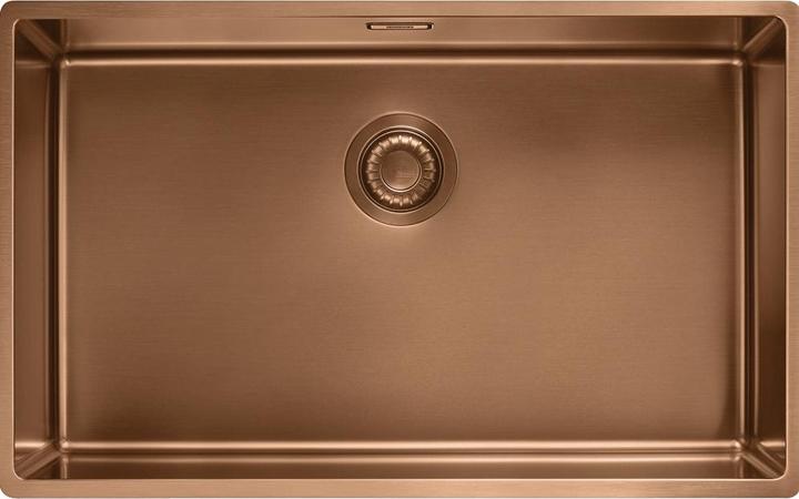 Actual product image Franke 127.0674.535 (Undermount sink, 45 cm, 72.50 cm)