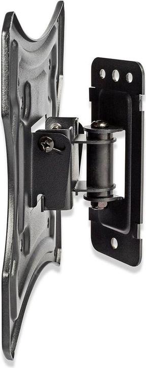 Image du produit Nedis Support mural pour TV avec horloge complète de 23 pouces (Mur, 30 kg, 23" - 55")