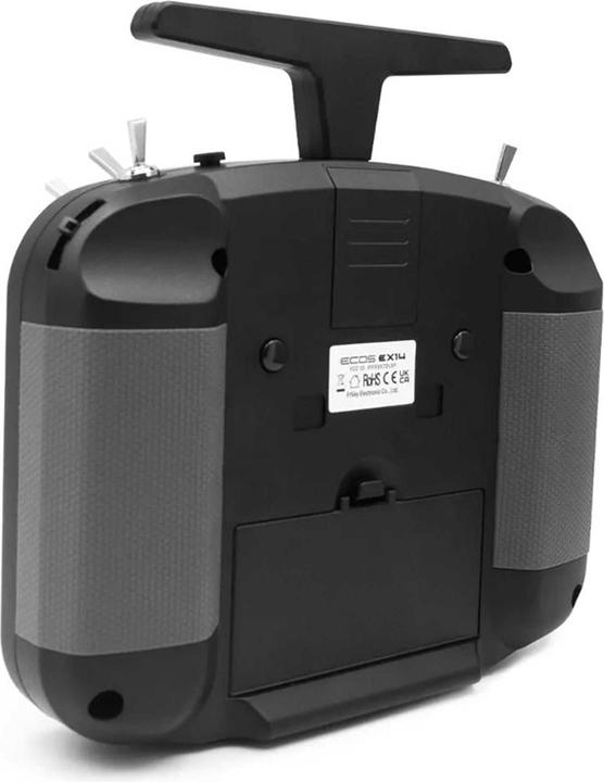 Actual product image FrSky ECOS EX14 Senderset 2,4Ghz schwarz