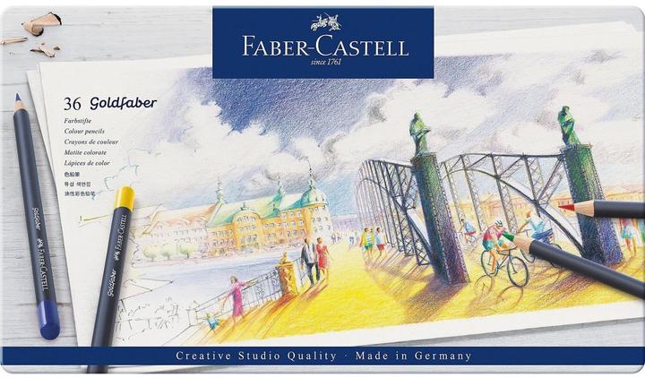 Produktbild Faber-Castell Goldfaber (36x)