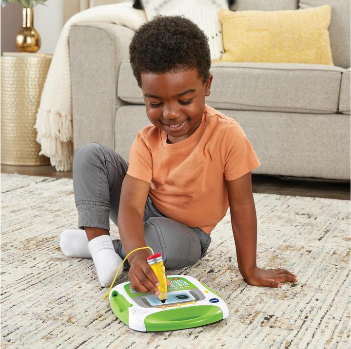 Actual product image VTech Professor Schreibfix Letter Fun (German)