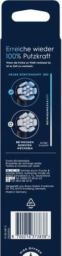 Produktbild Oral-B iO Sanfte Reinigung, Original Aufsteckbürsten (2 x)