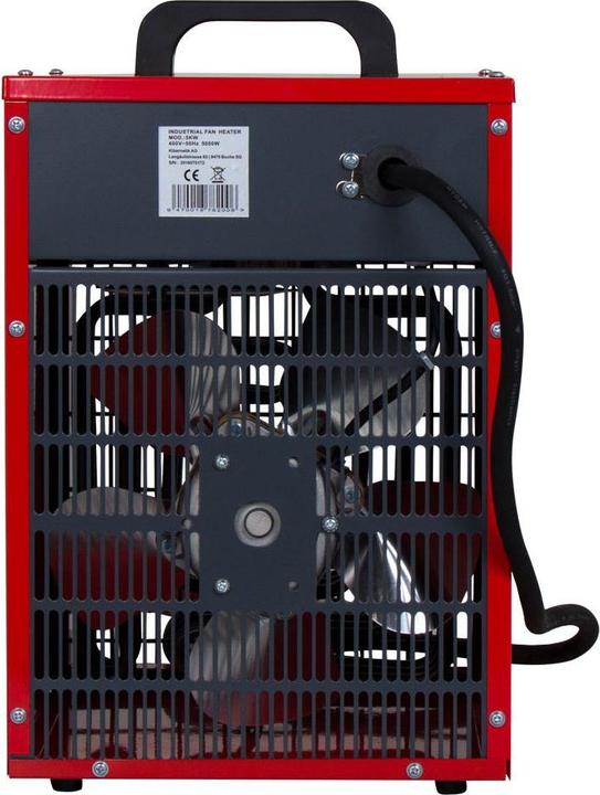 Actual product image Forsberg Hl5.1 (5000 W)