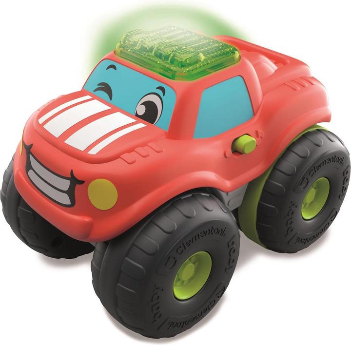 Produktbild Clementoni Baby Auto Grosser Pick Up