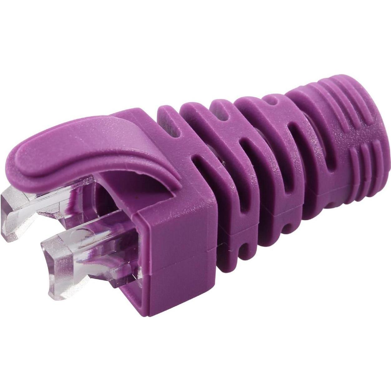 MicroConnect Strain Relief Boot Cat5e, Elektronikkabel + Stecker