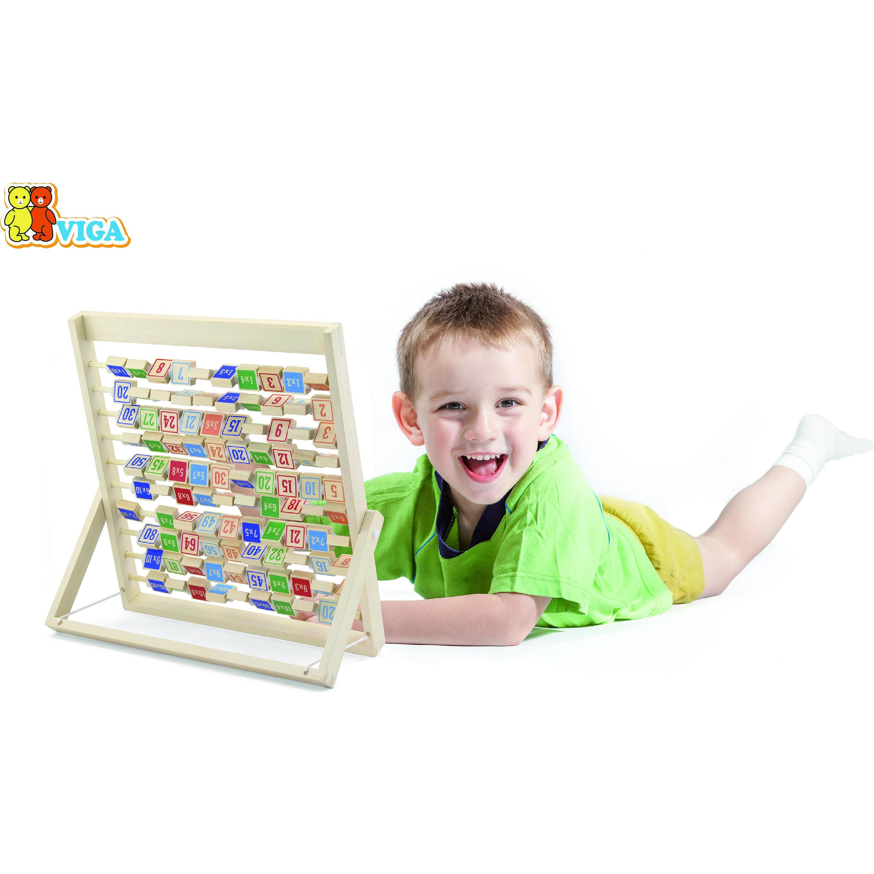 Viga Toys Viga 50036 Tabliczka mnoÅ¼enia