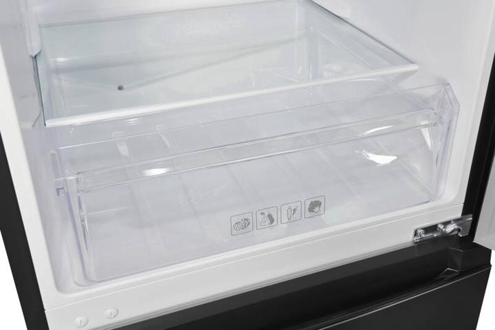 Produktbild Exquisit Kühl-Gefrierkombination KGC265-70-WS-040E (260 l)