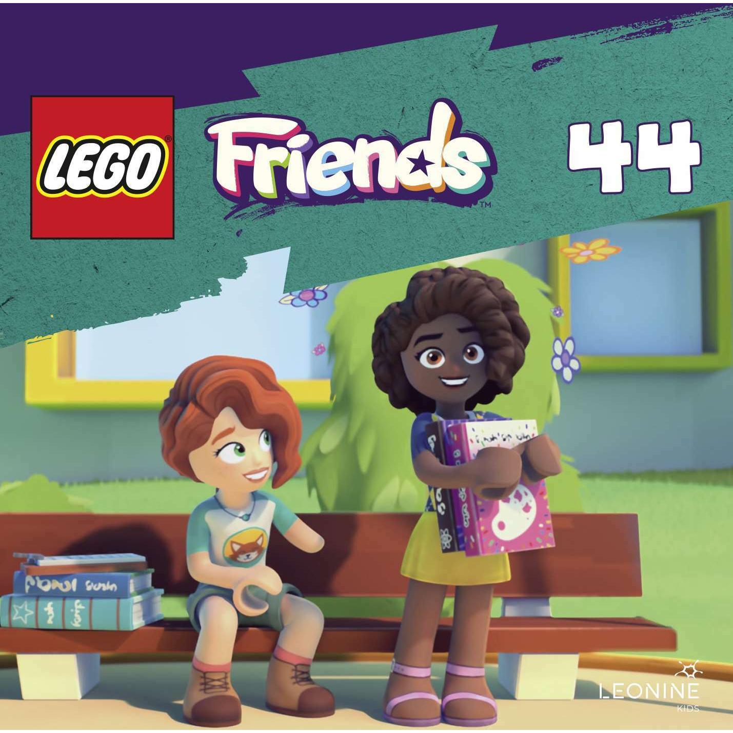 Thumbnail - LEGO Friends (CD 44), Hörbücher