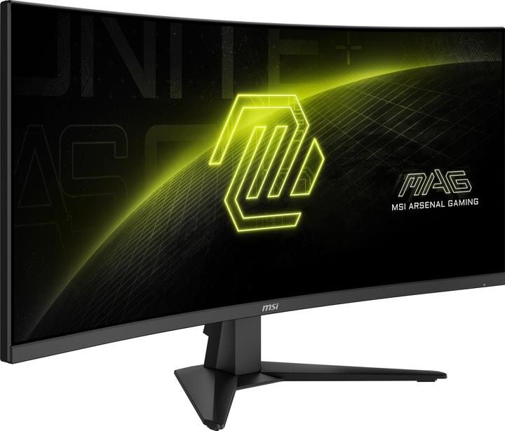 Image du produit MSI MAG 346CQ (3440 x 1440 pixels, 34")