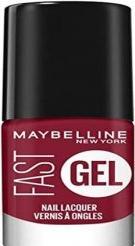 Immagine prodotto Maybelline New York Smalto gel veloce (10 Ecstacy fucsia, Smalto per unghie effetto gel)