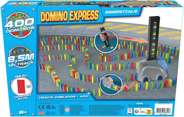 Image du produit Goliath Toys Domino Express Track Creator, 400 briques