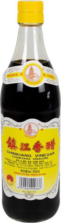 Qin Pagoda Schwarzer Essig