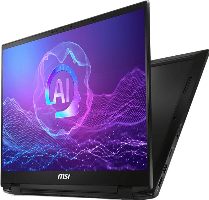 Produktbild MSI Summit A16 AI+ A3HMTG-035 R9 32 W11H (16", 1000 GB, 32 GB, DE, AMD Ryzen AI 9 365)