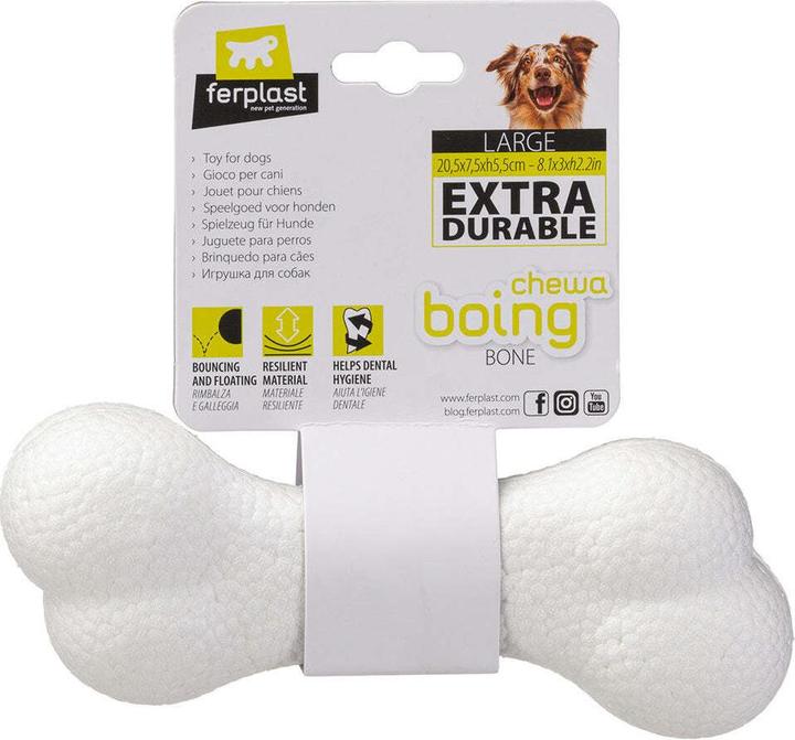 Produktbild Ferplast Chewa boing bone L - Hundespielzeug
