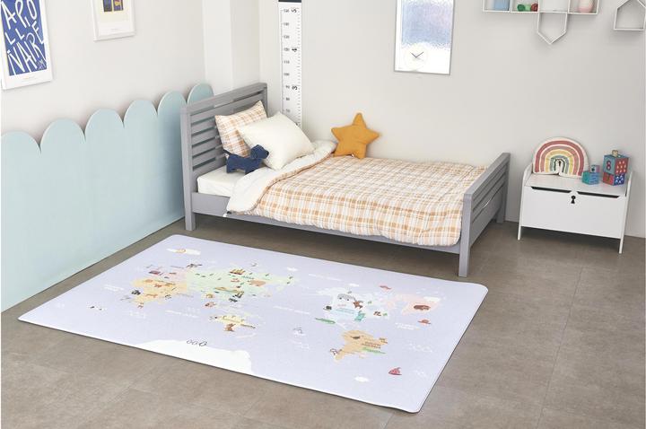 Actual product image Dwinguler Play mat (230 x 140 cm)