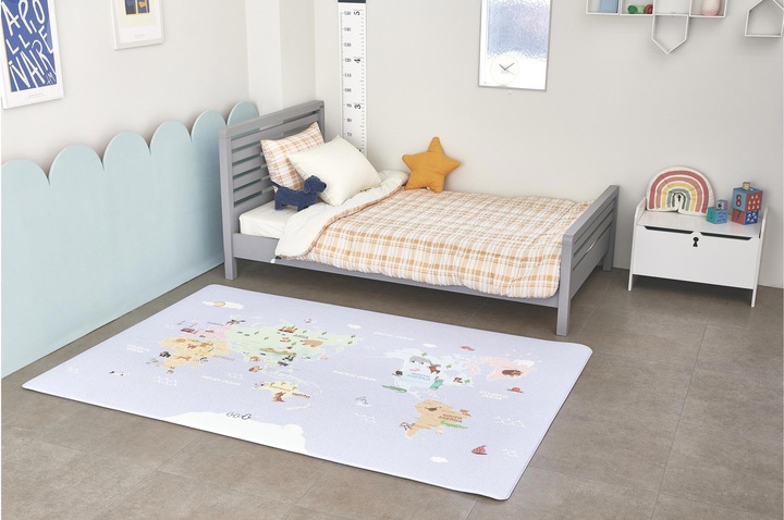 Image du produit Dwinguler Tapis de jeu (230 x 140 cm)