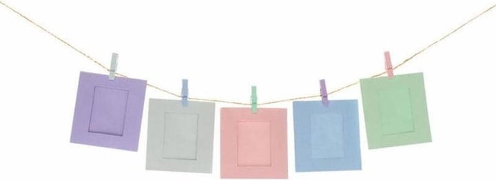 Image du produit Fujifilm film Instax Mini 12 Card Banners (Divers)