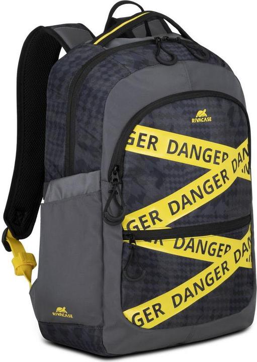 Actual product image Rivacase NB Backpack Erebus camo 5431 (20 l)