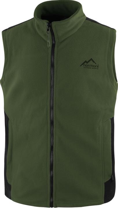 Produktbild Normani Herren Fleeceweste Barrie - 1063 (7XL)