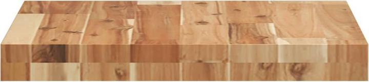 Actual product image vidaXL Tischplatte (40 x 40 cm)