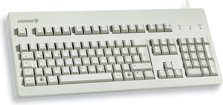 Produktbild CHERRY Tastatur G80-3000 (US, Kabelgebunden)
