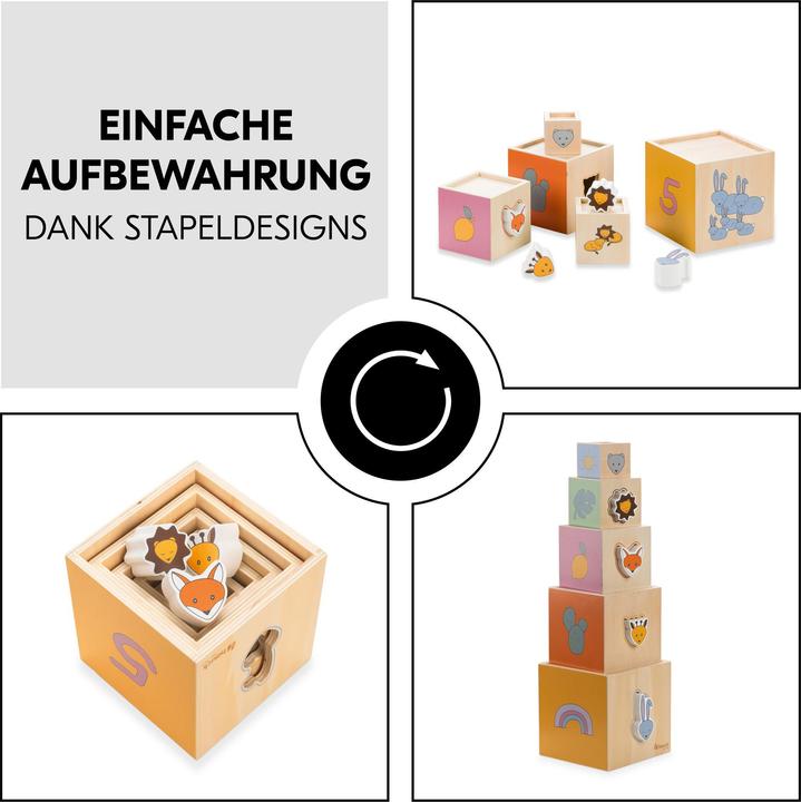 Actual product image Hauck Stack N Raise