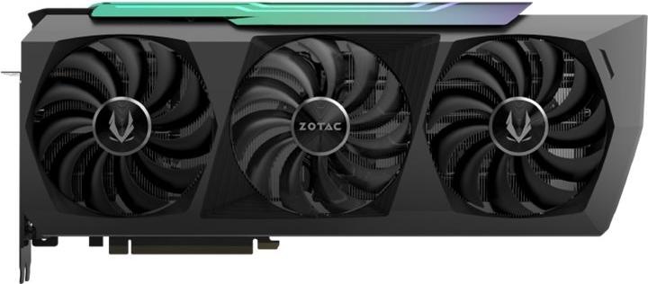 Produktbild Zotac GeForce RTX 3070 Ti Trinity (8 GB)