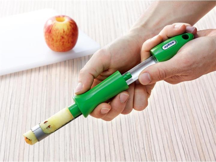 Produktbild Zyliss Easy Twist Apfelausstecher