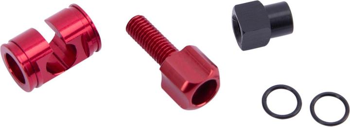 Avid 11 Barrel Adjuster Barrel Shorty Ultimate Black (Bremssattel)