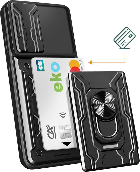 Immagine prodotto Avizar Robuste Hülle Motorola Edge 50 Neo (Motorola Edge 50 Neo)