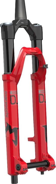 Immagine prodotto Marzocchi Forcella Bomber DJ 26" 100 G Sweep-Adj 20TAx110 1.5 T rosso lucido 37 R (100 mm, Aria)