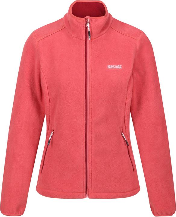 Produktbild Regatta Floreo IV Fleecejacke Durchgehender Reissverschluss (36)