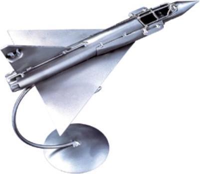 Hinz & Kunst 451 - Modelvliegtuig "Mirage 2000