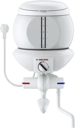 Actual product image Stiebel Eltron EBK 5 G Boiling water appliance, glass, 5 litres, plastic tap