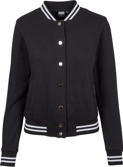 Image du produit Urban Classics Ladies College Sweat Jacket (5XL)