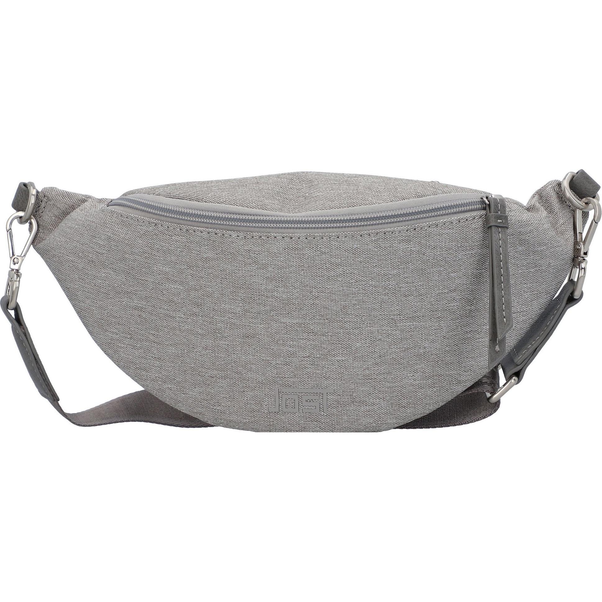 Jost, Bauchtasche, BERGEN Crossover Ba, Grau