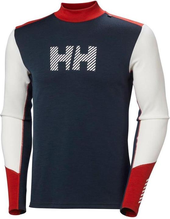 Actual product image Helly Hansen Lifa Merino Midw Logo T-Shirt (S)
