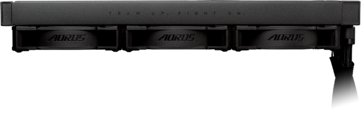 Produktbild Gigabyte Aorus Waterforce X 360