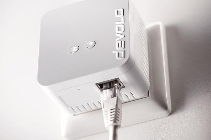 Image du produit Devolo 550 Kit de démarrage WiFi (500 Mbit/s)