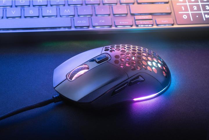 Actual product image Sandberg FlexCover 6D Gamer Mouse (Cable)