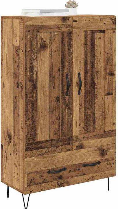 Image du produit vidaXL Highboard (69.50 x 31 x 115 cm)